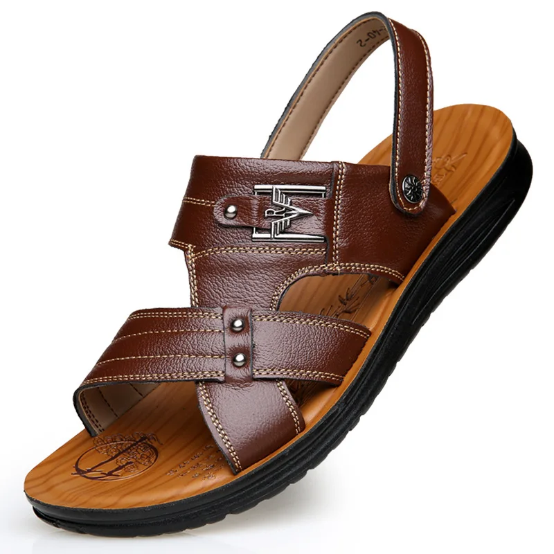 2022 Classic Men Shoes Arab Slipper Beach Hot Sell Iraq Slipper Saudi Arabia Sandals
