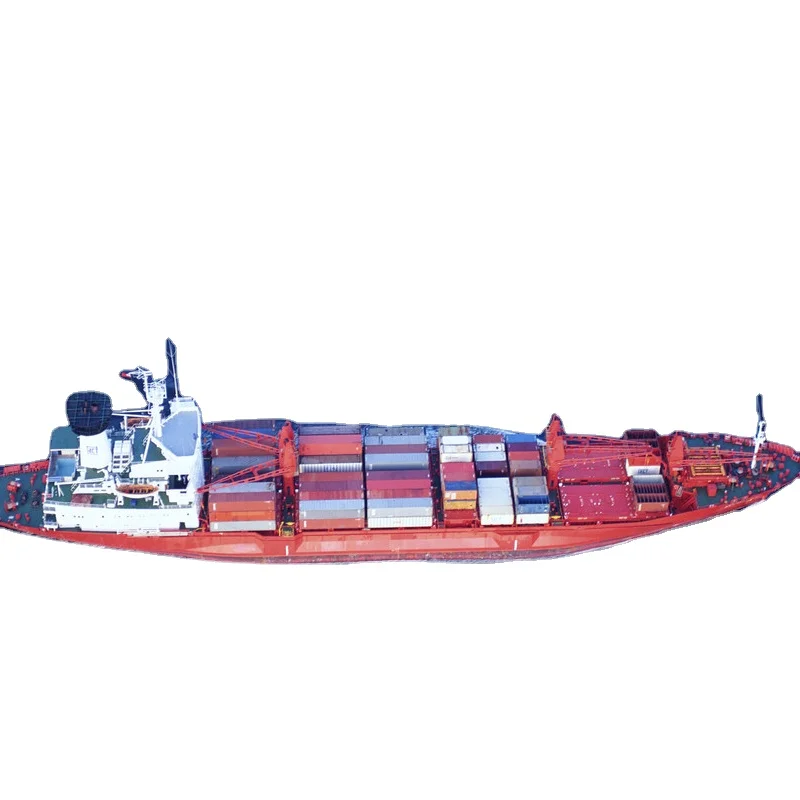 Top 10 professional freight forwarder sea shipping LCL containers service from China to Port Louis Mauritius