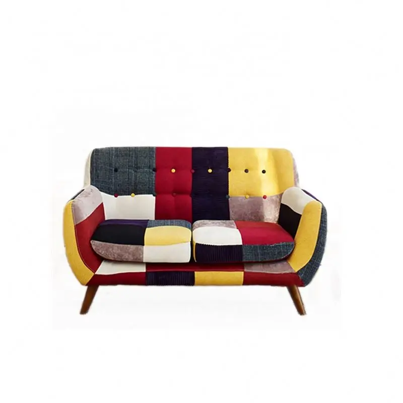 MEIJIA wandbett mit tela terciopelo teddy bear poliform fluffy flip out union jack sofa