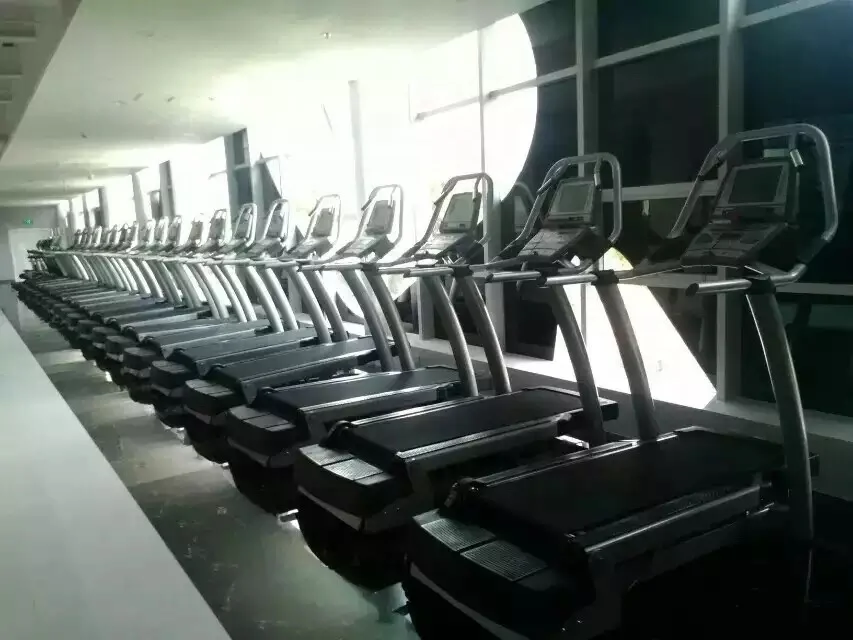 GNS-8000 incline Treadmill with workout TV treadmillnew commercial treadmill