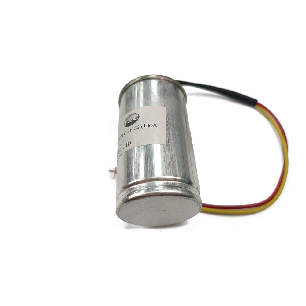 High Quality 450V/50/60HZ CBB61 6uF Capacitor for Washing Machine parts