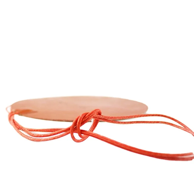 Customized Various Shapes Flexible Silicone Rubber Heater Heating Element