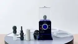 Electronic Metering Pump Chlorine Dosing Pump for Chemical Liquid