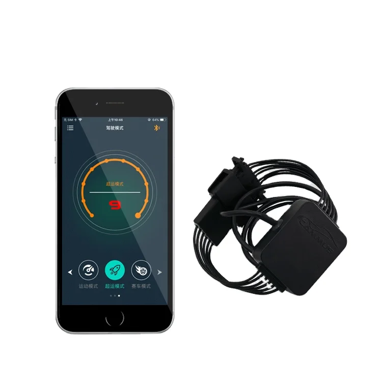 Windbooster APP Remote car control for jeep jk panel kk liberty kj tj doors wrangler accessories electric throttle controller