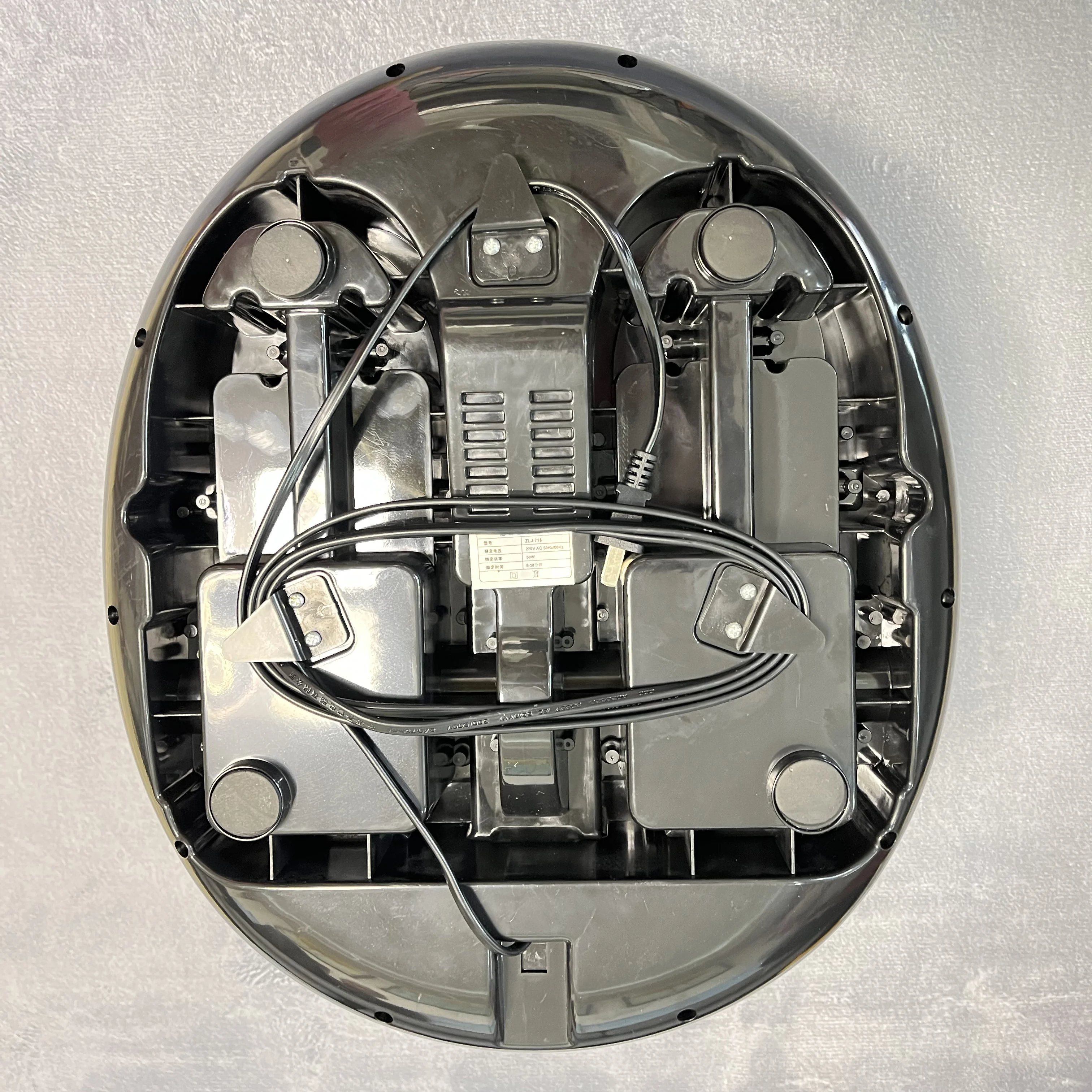 walmart wholesale smart Vibration foot massager machine Deep shiatsu 2021 electric foot bath Massager  with heat