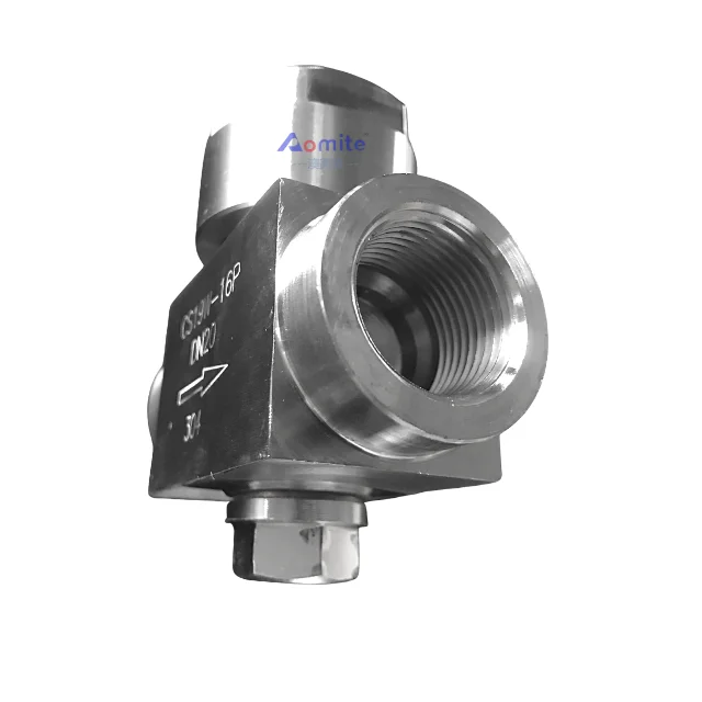 Hot Sale Sanitary Stainless Steel 304/316L Pipe Fittings Steam valve Gestra Thermodynamic Steam Trap Valve