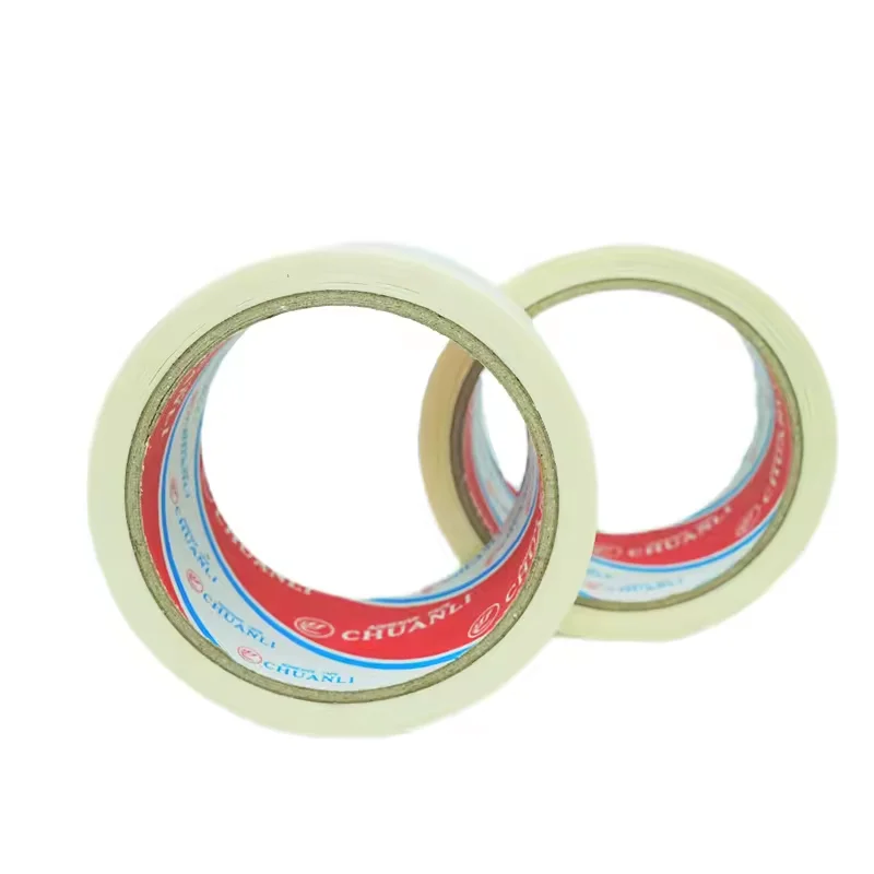 Good Quality Custom Paper Adhesive Painter Tape Wall Decoration Automotive Masking Tape For Painting