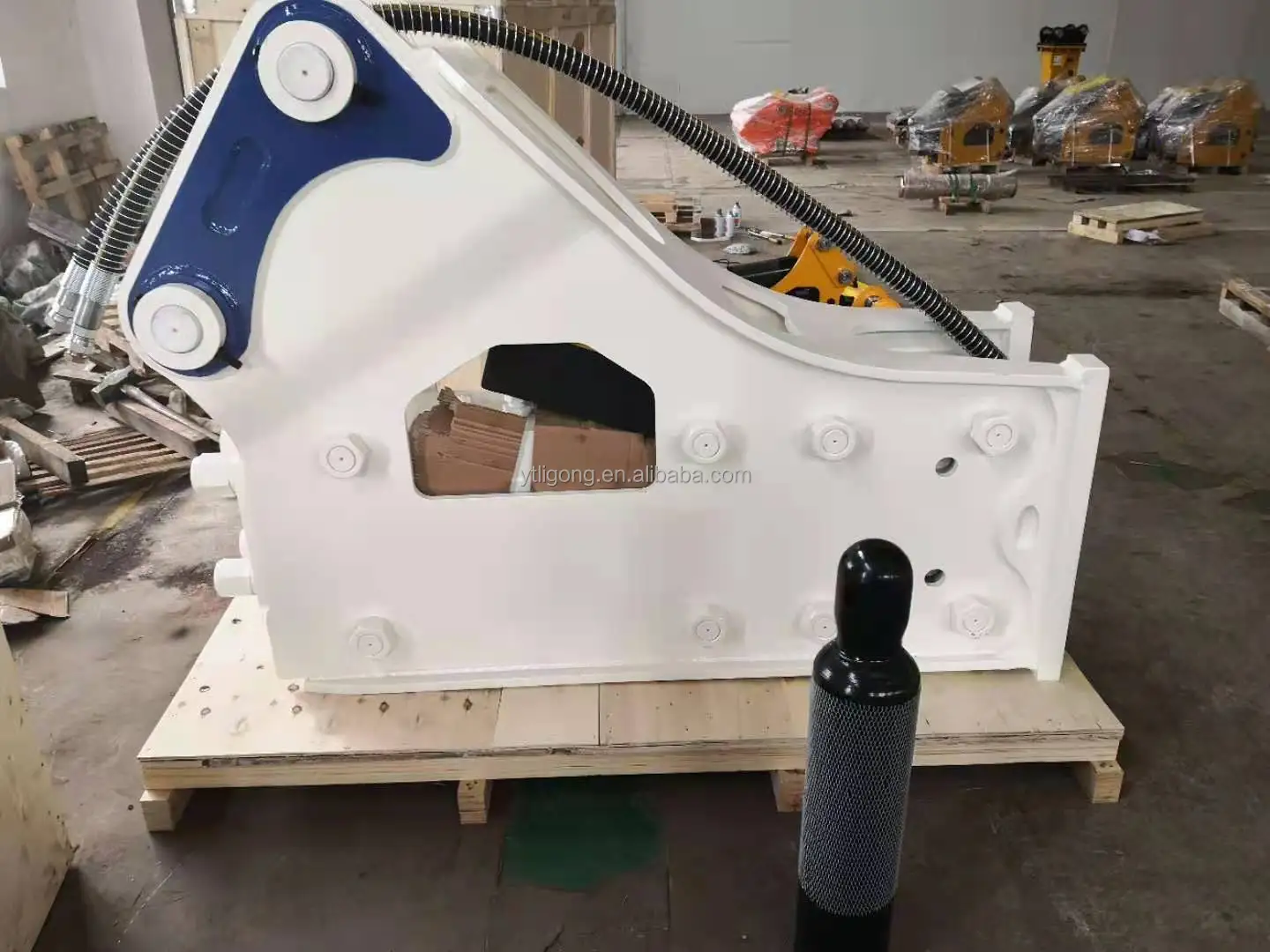 2025 Popular Liugong Excavator Used Hydraulic Hammer,rock Breaker Construction Tools