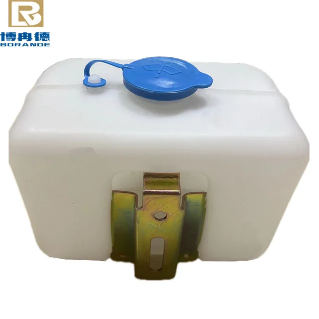 Window Washer Tank Assy KHR2261 Windshield Water CX210B Wiper Motor Spray Bottle