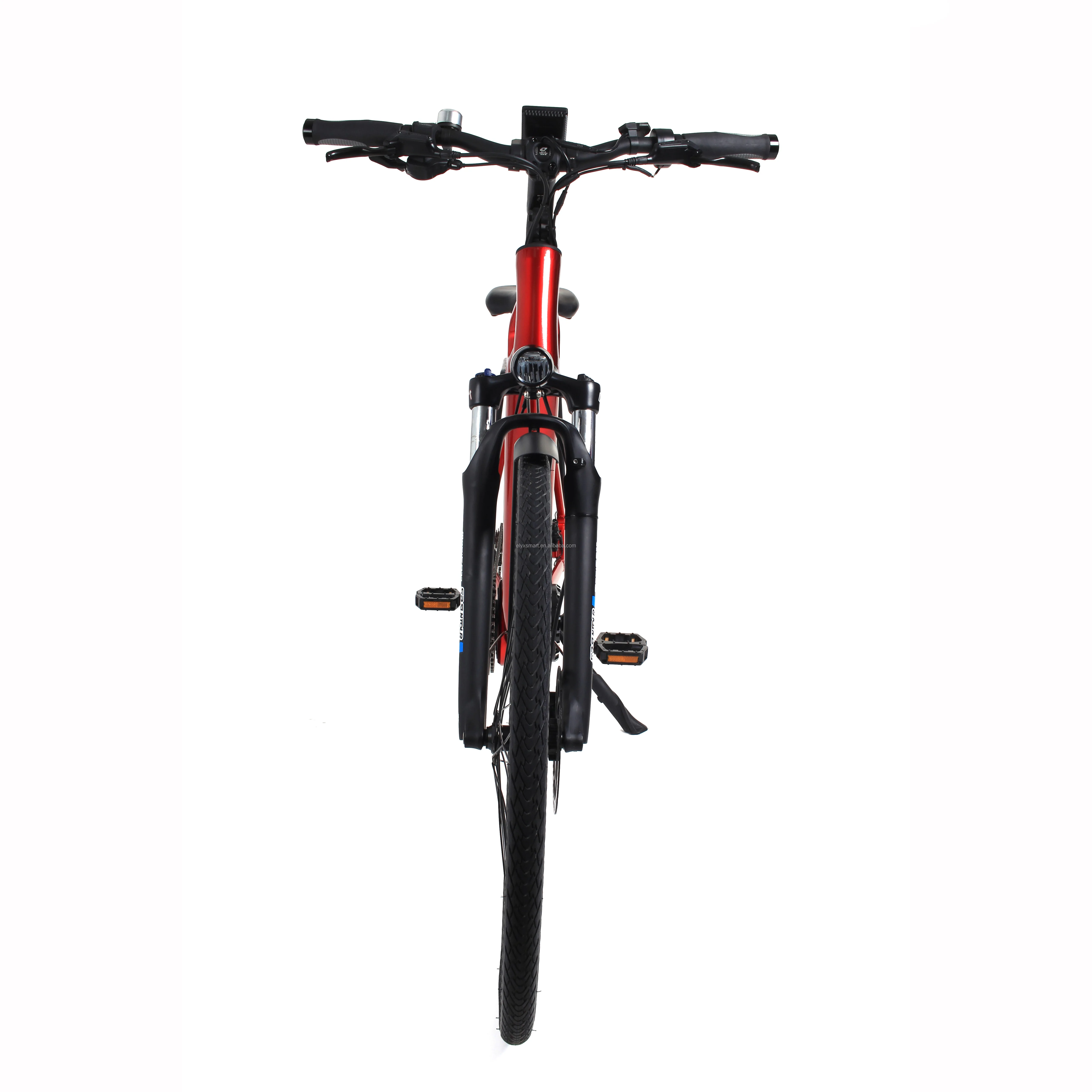 Nova OEM Factory Wholesale 700C Velo Electrique 672Wh Hidden Battery Ebike 250W 500W Central Motor Electric City Bike
