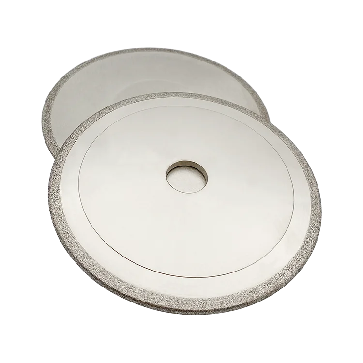 145 мм CBN шлифовальный круг для заточки бензопилы, точильные детали, абразивная алмазная цепная пила 3,2 мм