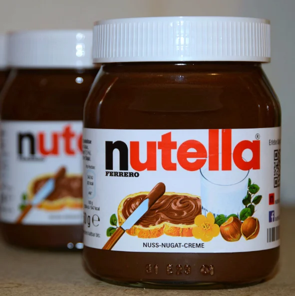 Ferrero Nuutellas 350g, 400g, 800g Chocolate Spread