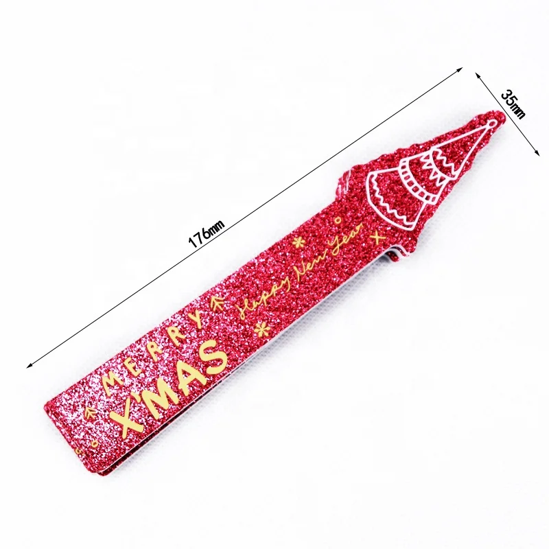 Best Selling Custom Printed Manicure Tools Glitter  Professional Disposable Nail File
