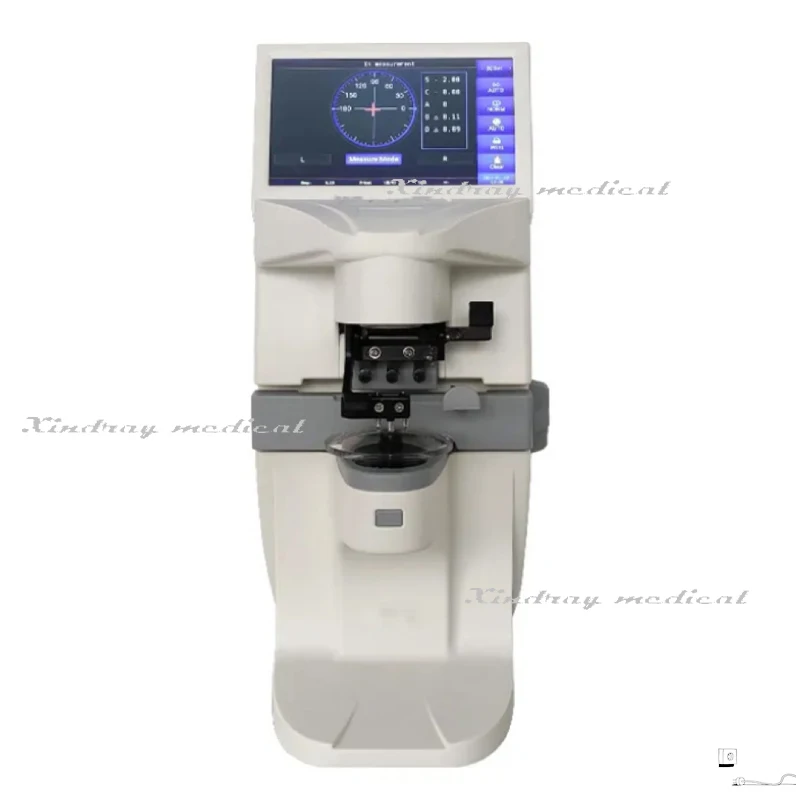 Cheap Price Optpmetry Equipment Digital Lensmeter Lm-300 Auto Lensmeter with Best Quality