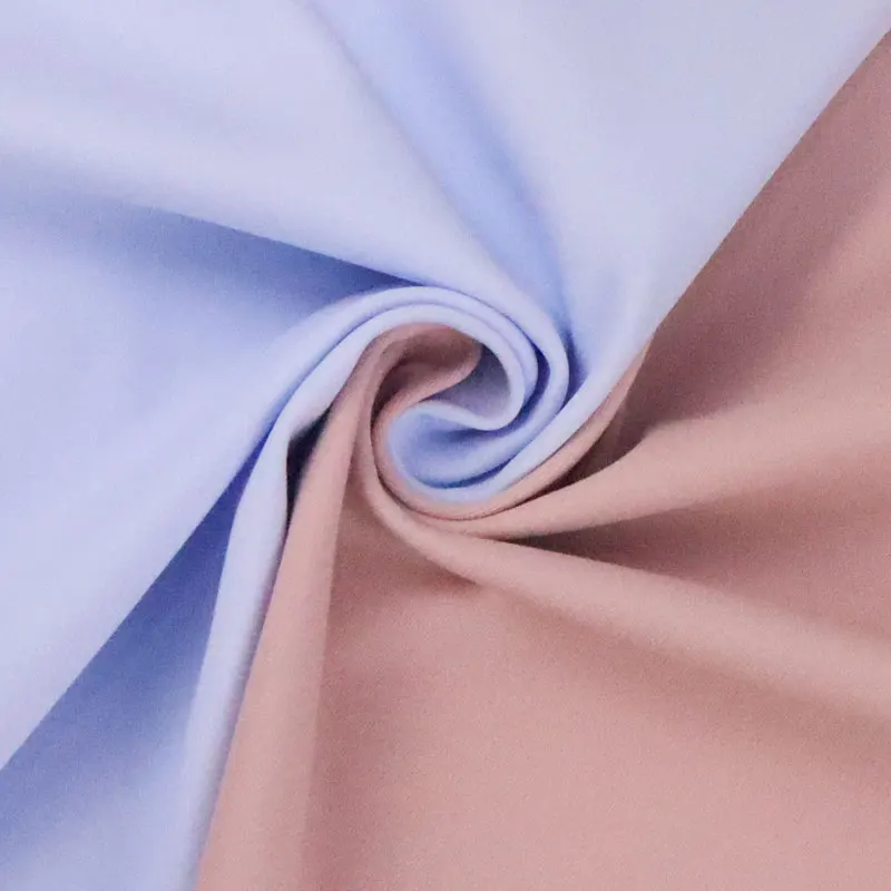 seamless knitted breathable spandex 26 nylon 74 matte quick dry elastic sportswear yoga fabric for leggings textured soft