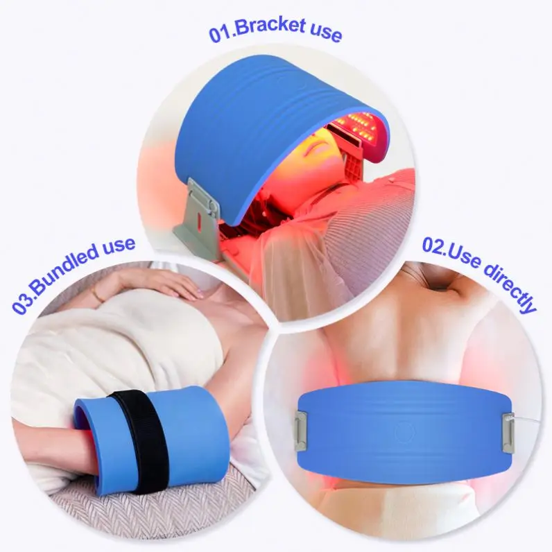 Newest Whole Body Pdt Led Light Therapy Pdt Machine Newst 7Colors Led Light Therapy Machine