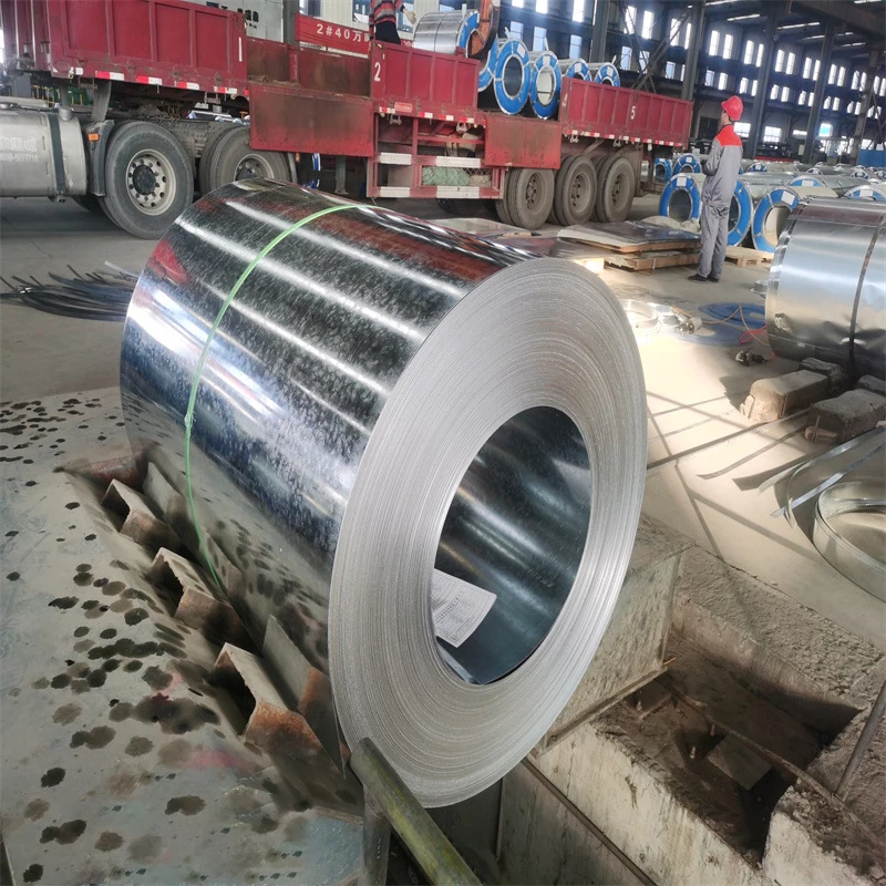 Galvanized Steel Coil Csi Galvanized Steel Coil Dq Rd 66 Max Zinc Hot Dipped Galvanized Steel Coil