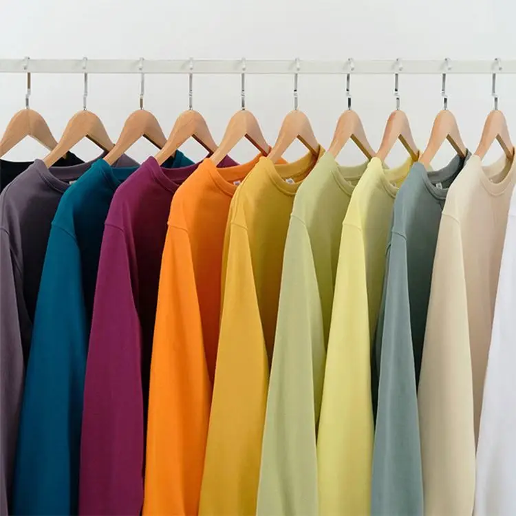 Good Quality 95 Cotton 5 Spandex Wholesale Custom Plastisol Heat Transfer Compression Top T-Shirt