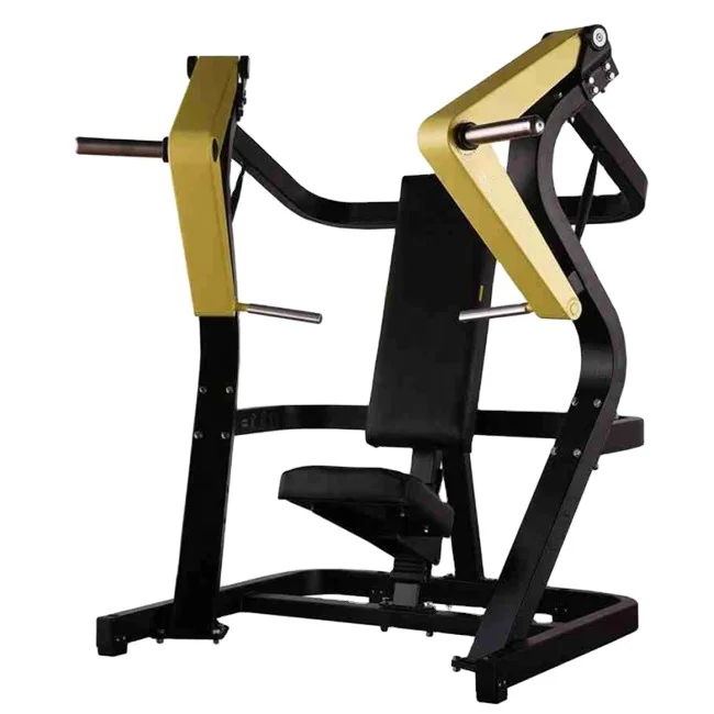 New Design Gym Home Use Plate Loaded Hammer Strength Exercise Chest