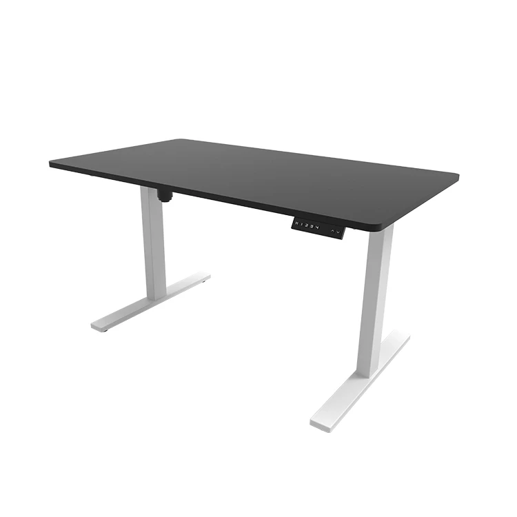 
Electric Stand Up Desk Height Adjustable Height Table Study Desk Legs Electric Frame 