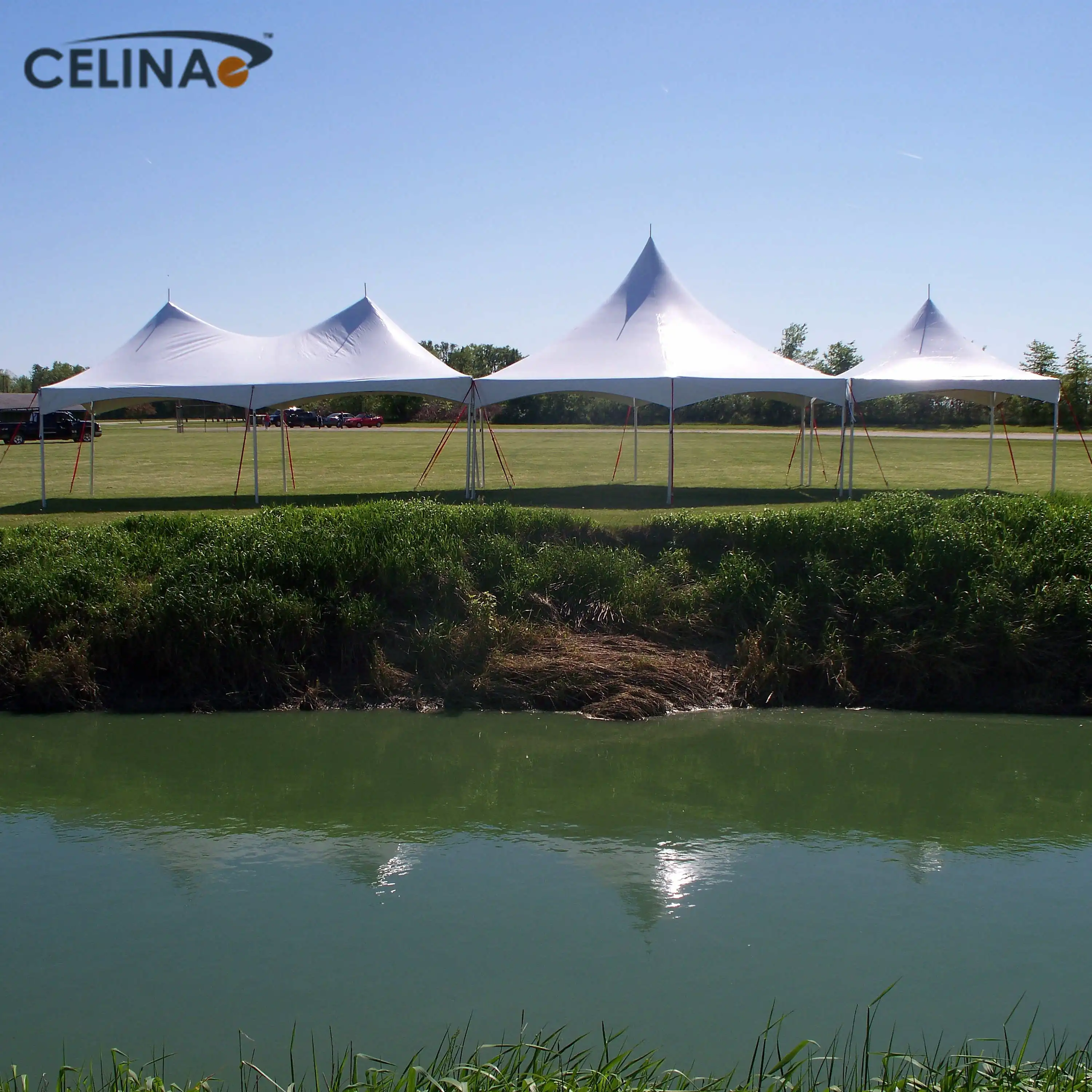 Celina 10X20  comercial party luxury high quality heavy duty canopy tent
