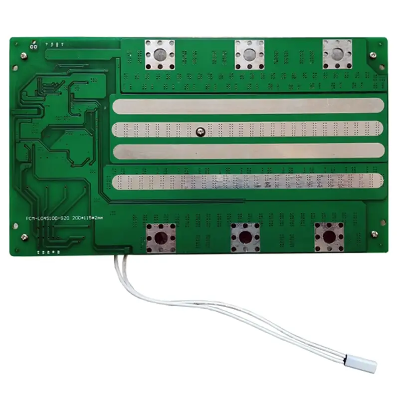 3s 4s 12V 100a HDQ I2C Bluetooth BMS 14.4V 14.8V Lithium Ion Batteries 12.8V Robots Home Energy Storage LiFePO4 Battery Packs