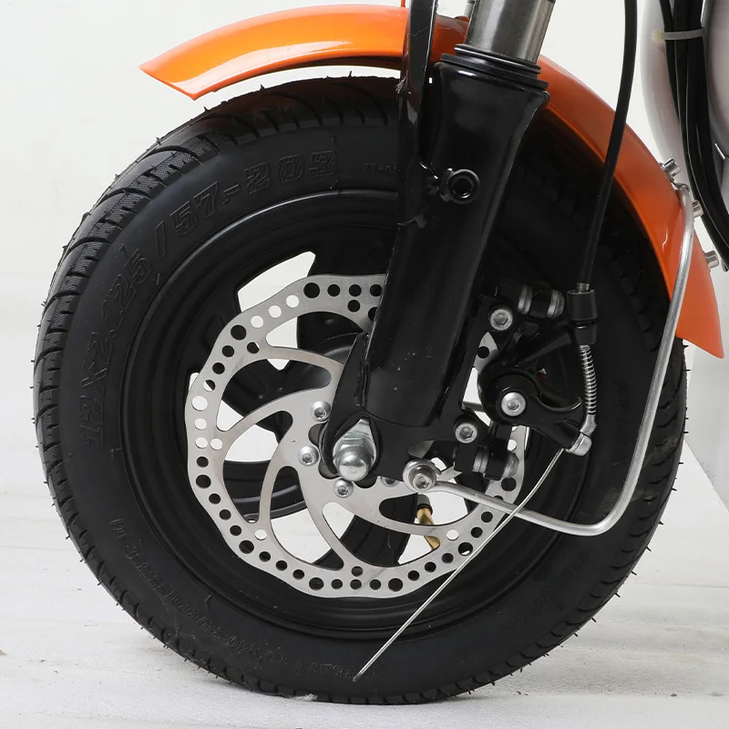 Electric Recreational Cargo Box Electric City Bike Electric 12 inch Electric bicycle for pets