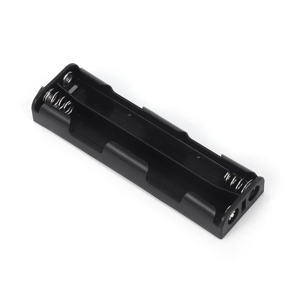 Long AA Battery+accessories Bracket Battery Holder PP Lead Can Be Customised