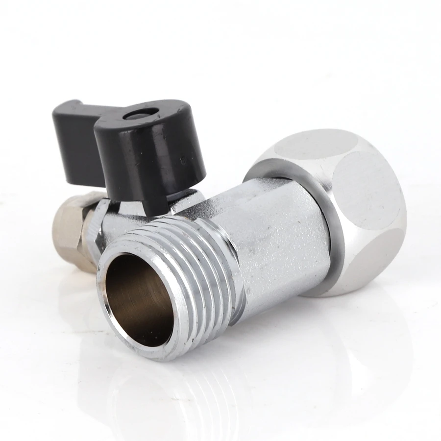 Body Float Water Purifier Ball Valve New Hot Items Stainless Steel Ball Brass Fitting Brass Normal Temperature Plastic Manual