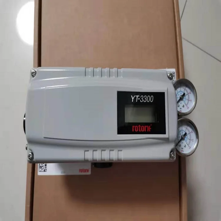  YTC YT-2550 интеллигентая (ый) электропневматический позиционер