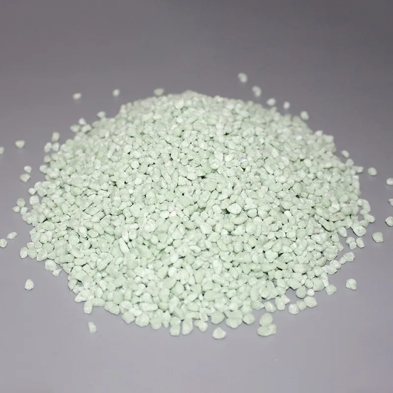 Sewage treatment ferrous sulfate Flower fertilizer Flower gardening improved soil fertilizer ferrous sulfate Ferrous sulfate