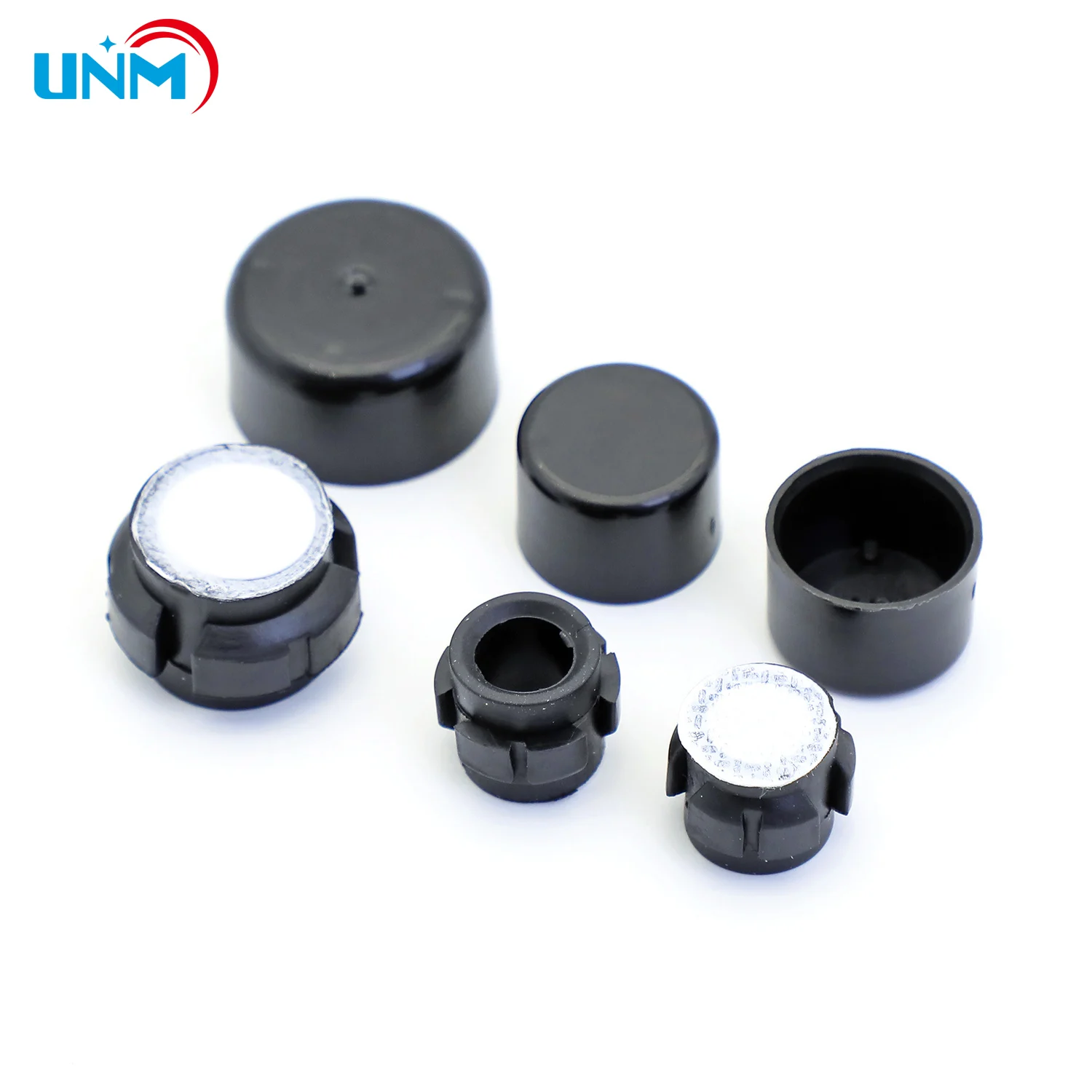 UNM Large Air Permeability PTFE Vents Plug EPTFE Automotive Lighting Hydrophobic IP67 Waterproof Breathable Vent Cap