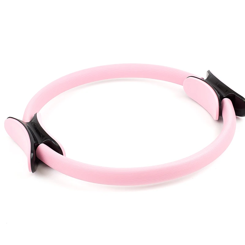 
Circle Pilates Exercise Ring Circle Exercise Equipment Workout Fitness Yoga access 