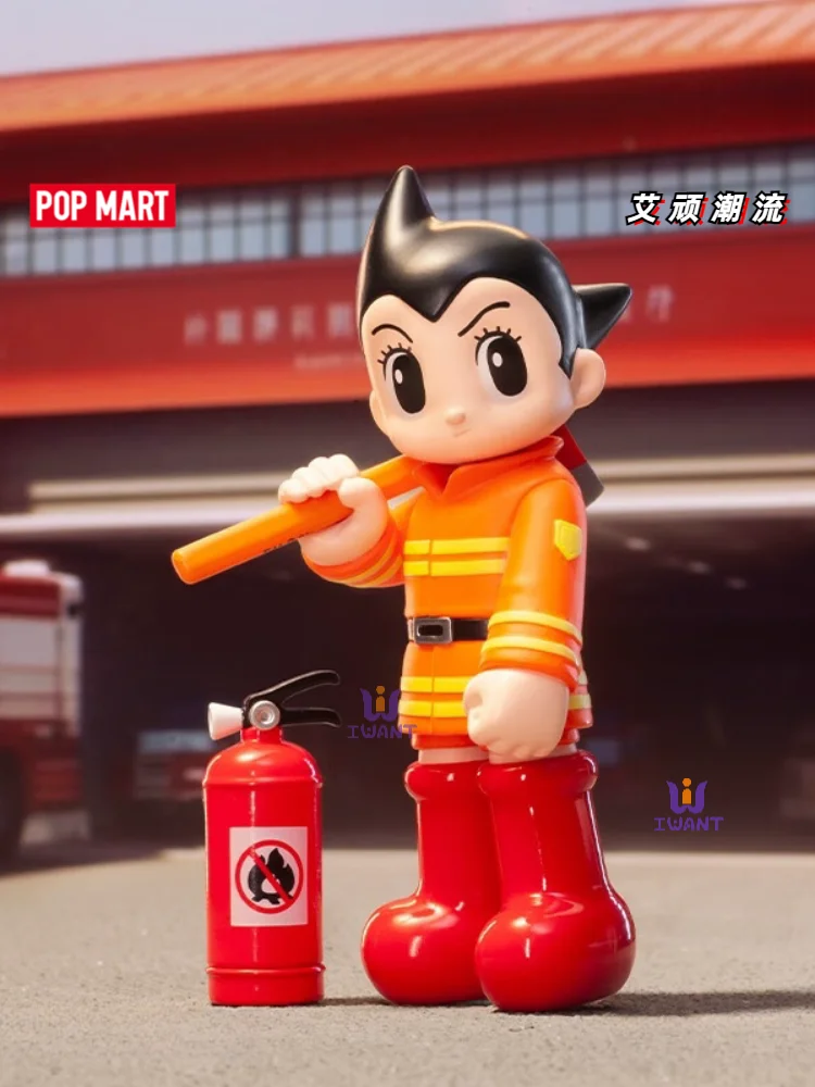Оптовая продажа фигурки POPMART Astro Boy из разнообразной серии Life ligures box модные и милые игрушки подарки