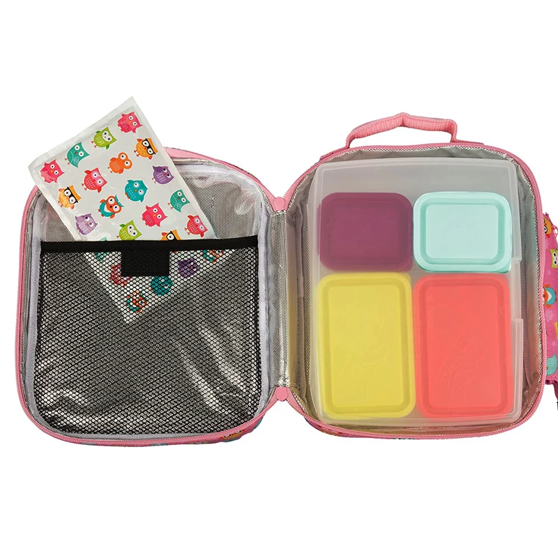 Amazon Hot Sale Long Lasting Lunch Boxes Freeze Packs Keep Food Cold and Fresh Reusable Ice Pack
