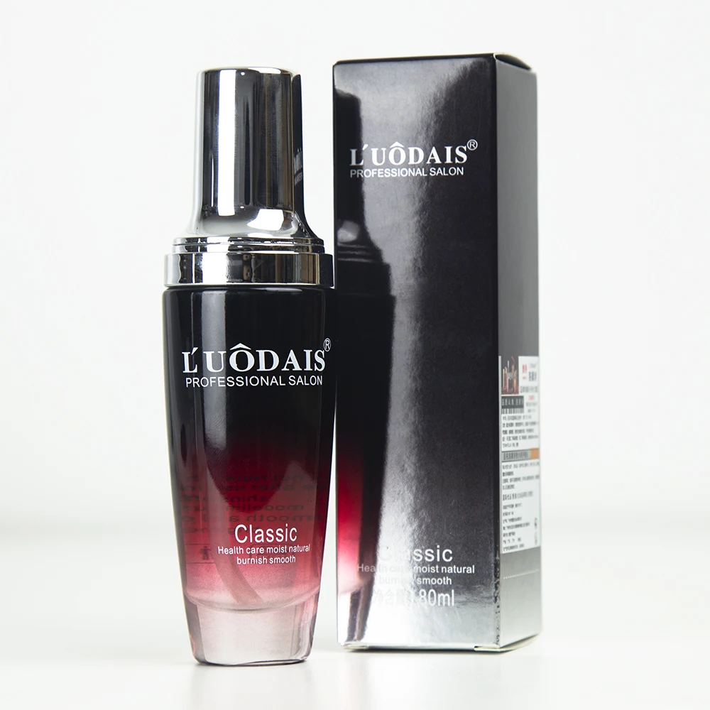 In Stock Wholesale Best Moist Luodais Perfume Hair Oil Organic Essential Oil New Product Herbal Wild Growth Serum Hair Oil