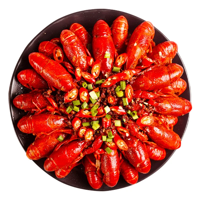 Delicious Taste and Cheap Spicy Crayfish Snail Halal Food Seasoning