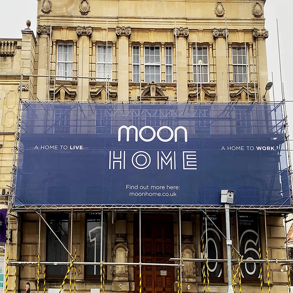 Good quality vinyl pvc flex mesh fence banner wide format silk fabric shade cloth banner