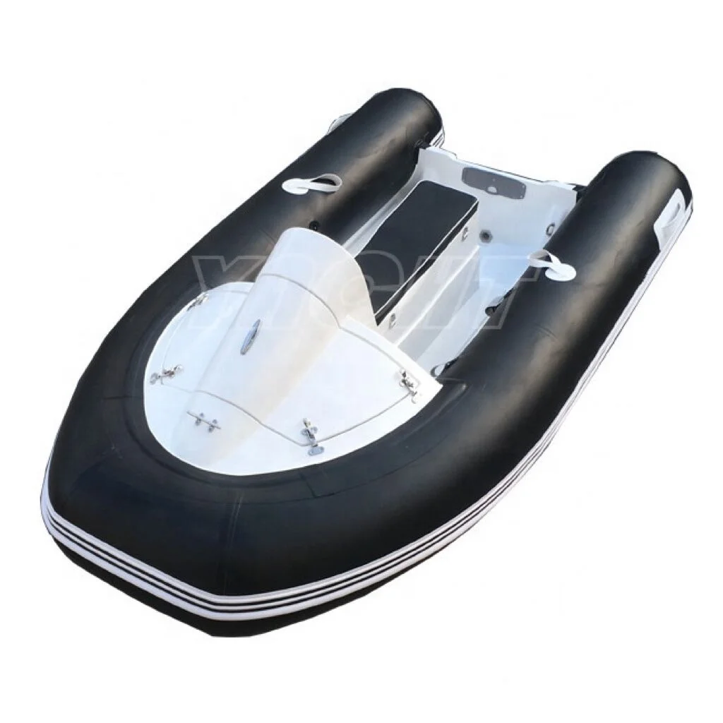 RIB 350 Jet Ski Modern Fiberglass Inflatable Rowing Boat