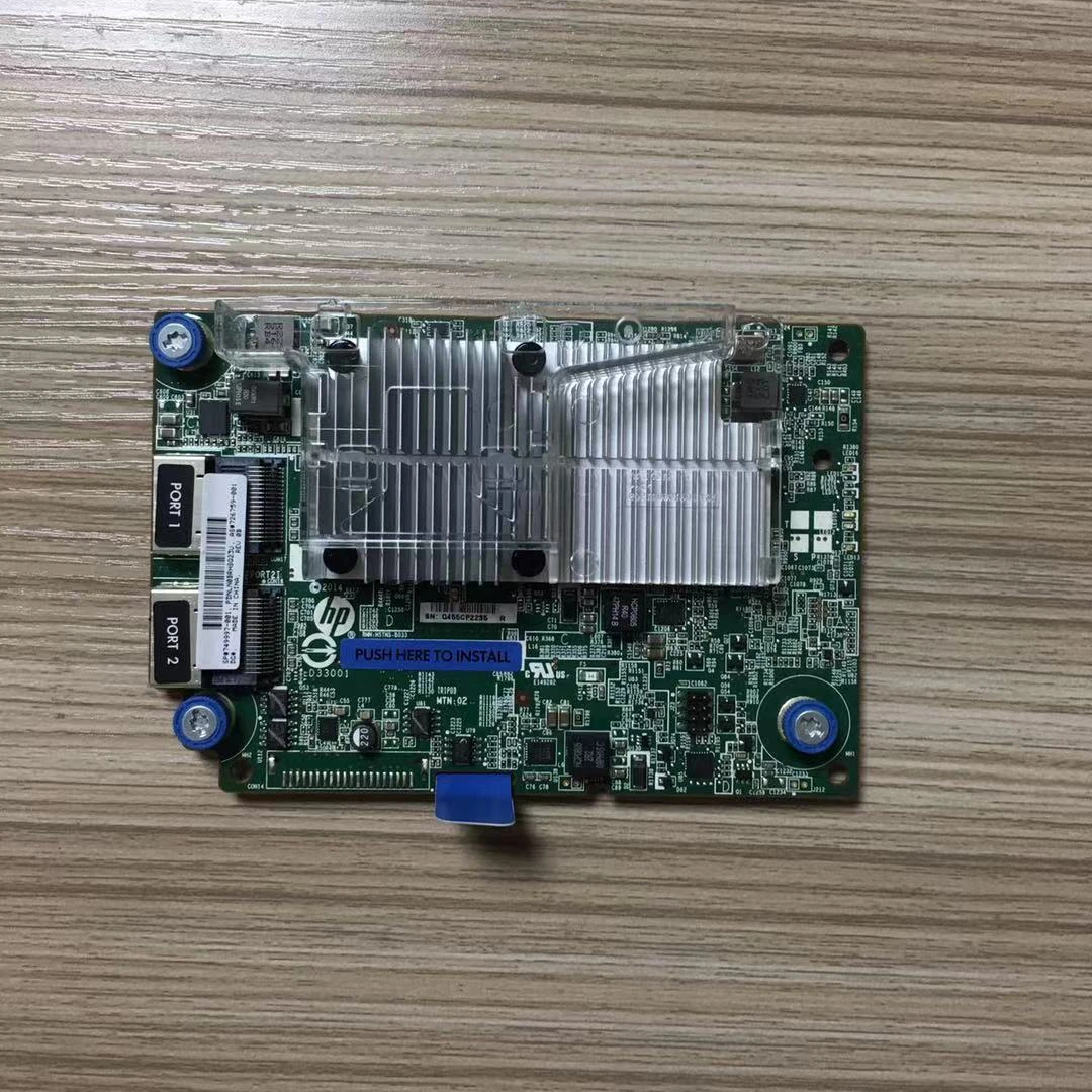 Карта массива H240AR 749997-001 для G9 сервера 726757-B21 12 Гб 2 порта Int Smart Host Bus Adapter org