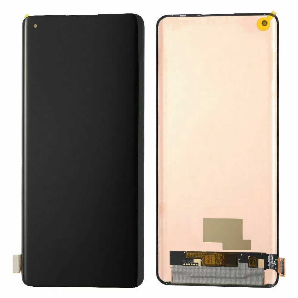 ЖК-дисплей с сенсорным экраном и дигитайзером в сборе для OnePlus 8 Pro One Plus 8pro 1 + PRO оригинальный Amoled IN2023 IN2020