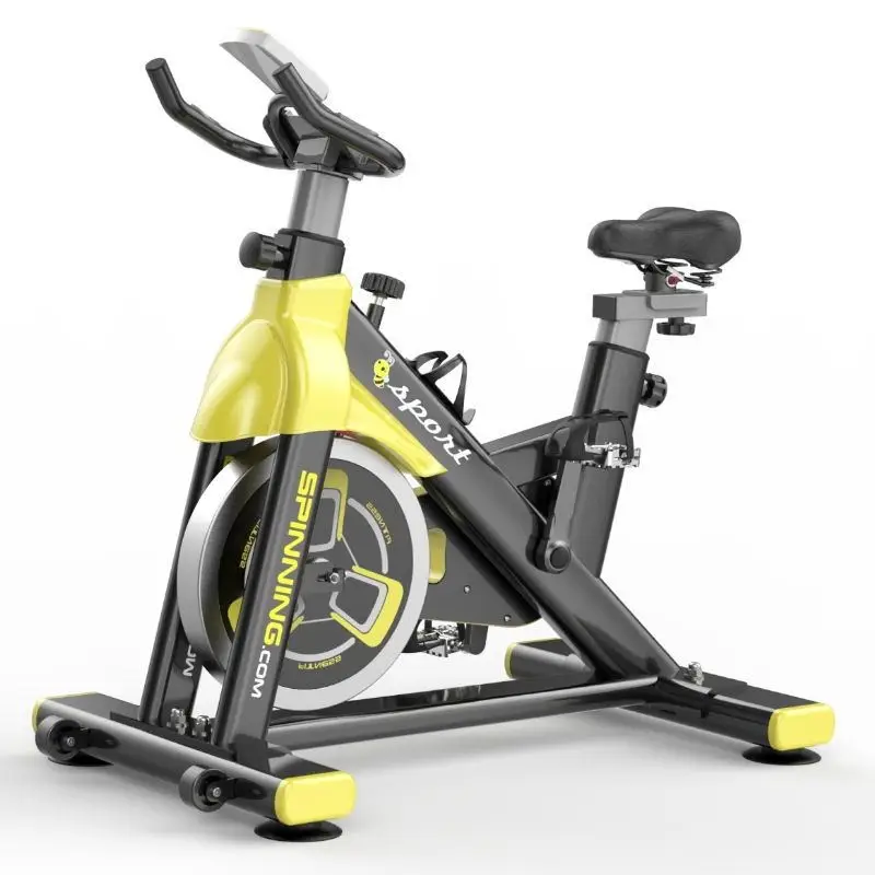 
2021 Indoor Home Fitness Equipment Gym Exercise Spinning Bike 