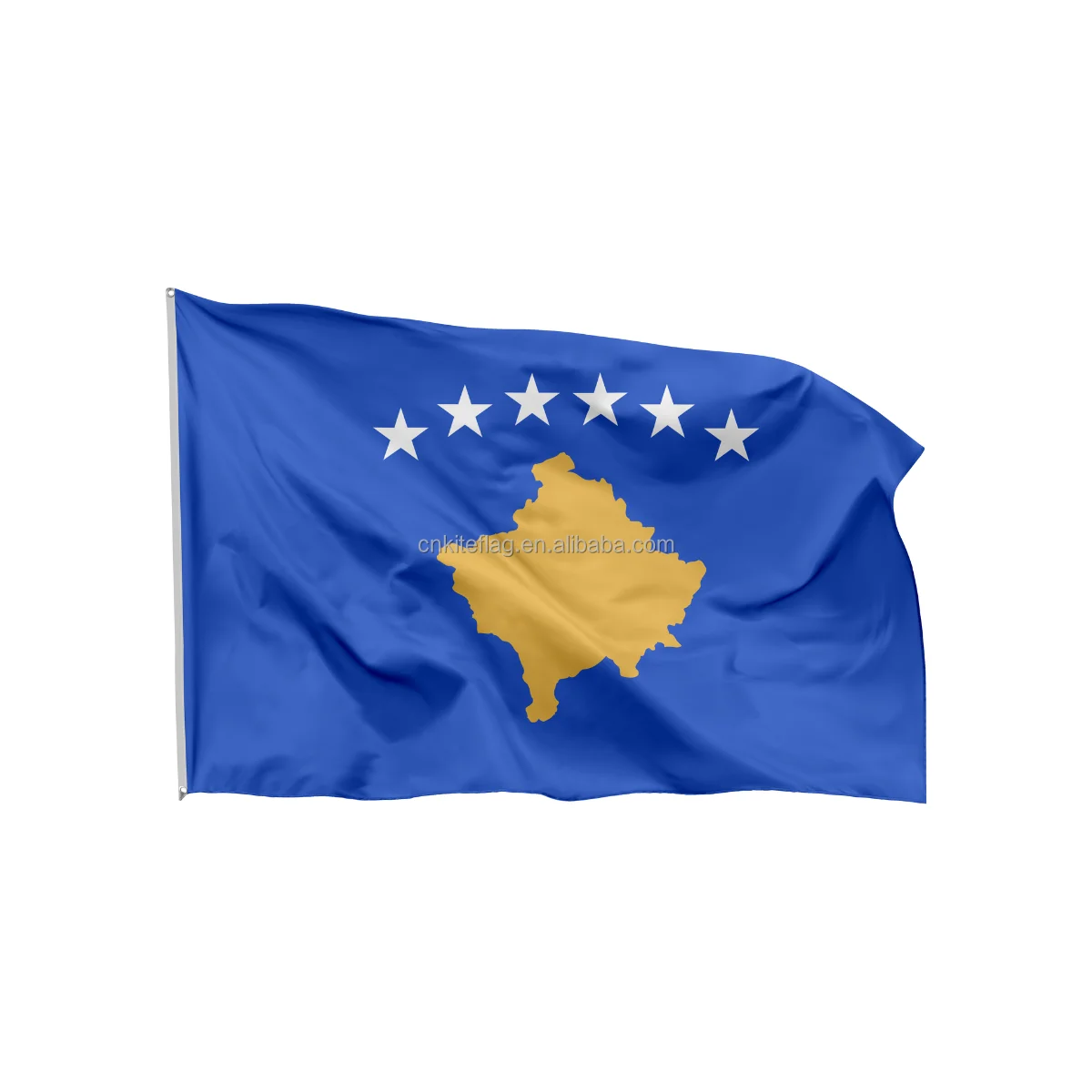custom printing 3x5 ft Kosova kosovo flag