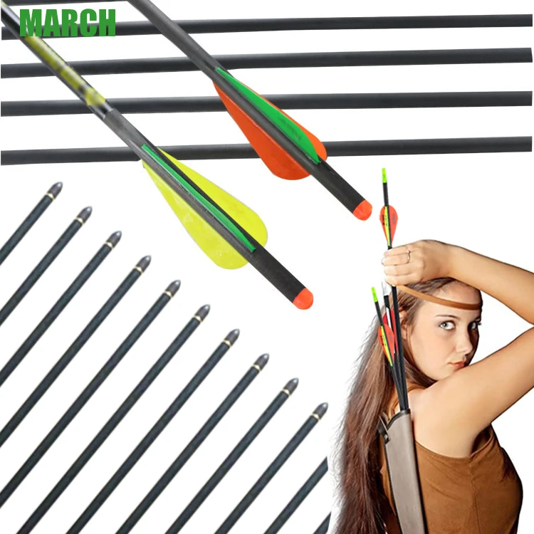 Hight Quality Low Price victory carbon arrows
