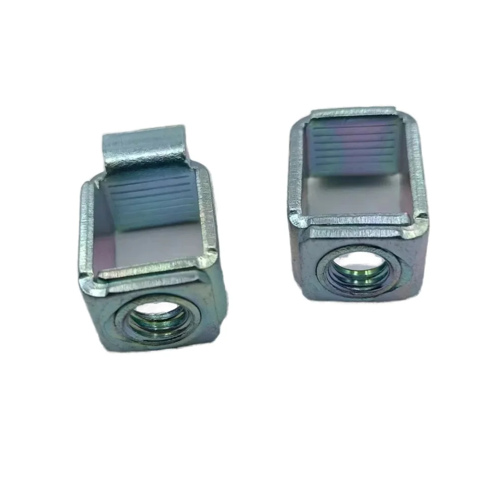 High Quality Zinc Plating Electrical Terminals Fasteners for Energy Meter Circuit Breaker Wall Switch Accessories