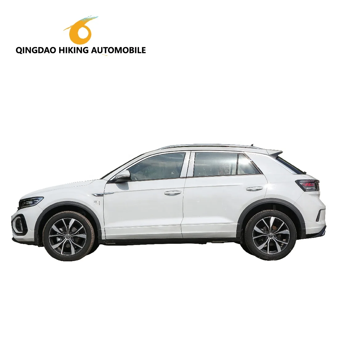 2024 б/у VW T-Roc 300TSI DSG Starlight Edition компактный LHD внедорожник автоматический бензиновый автомобиль электромобиль в наличии