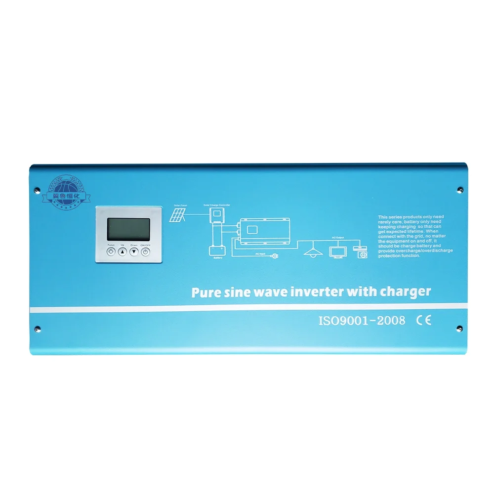 Высокое содержание оптовая цена на сетке 5kw солнечный инвертор низкая