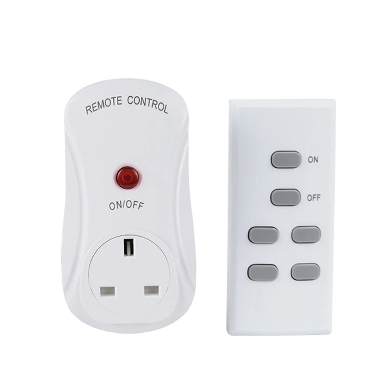 Великобритания Стандартный Разъем дистанционного управления с CE R & TTE