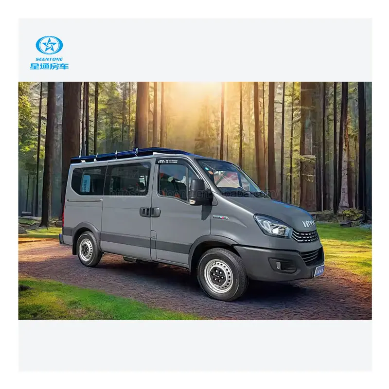 Купить 4x4 rv высококачественный семейный фургон автофургон для 6 человек
