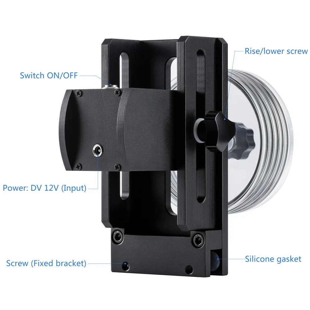 Gt Sonic музыкальные инструменты, ультразвуковая очистка, безопасная Очистка для записи, 6 л, ультразвуковой очиститель виниловых записей